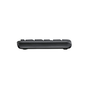 Logitech Desktop Wireless Keyboard and Mouse Combo | MK215 - Image 2