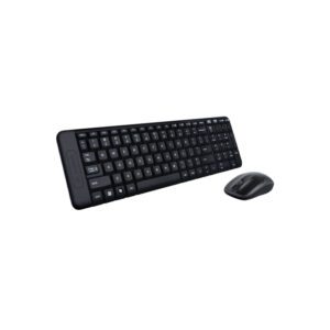 Logitech Desktop Wireless Keyboard and Mouse Combo | MK215 - Image 4