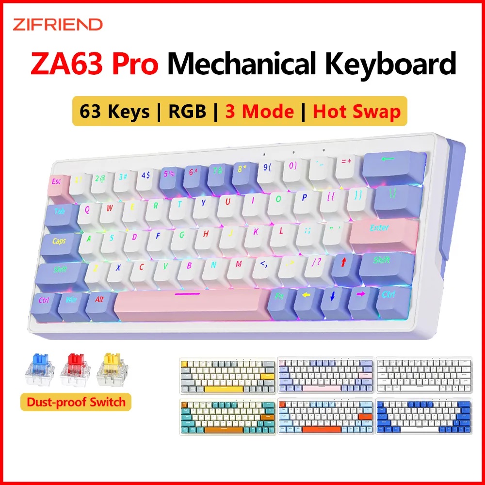 Zifriend ZA63 Pro