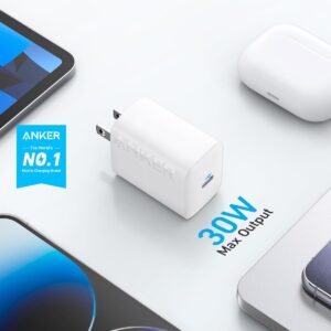 Anker 312 30W USB-C Charger - Image 3