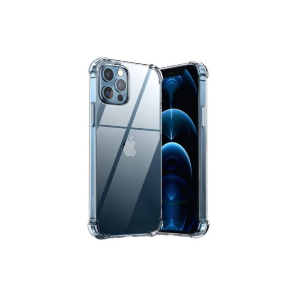 UGREEN 20441 Protective Case with Tempered Glass