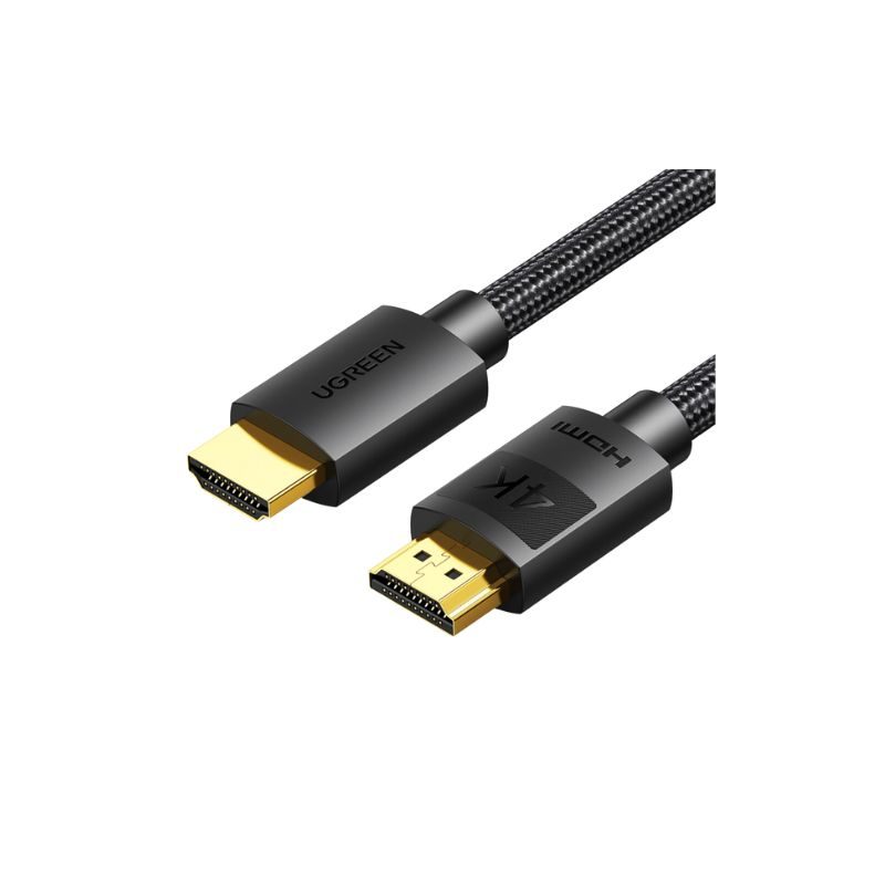 UGREEN 4K HDMI Male to Male Cable Braided