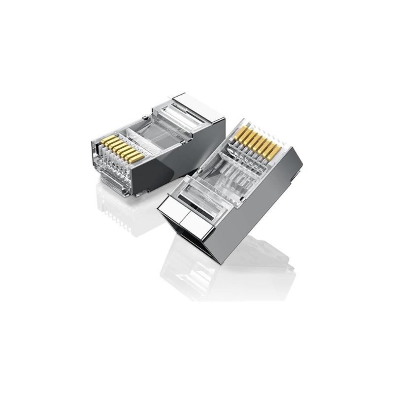 UGREEN 50248 RJ45 CAT6 Shielded Connectors