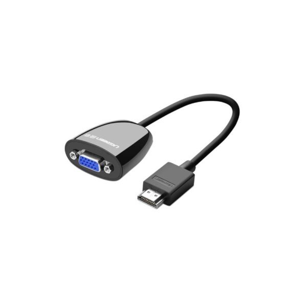 UGREEN HDMI to VGA converter without Audio