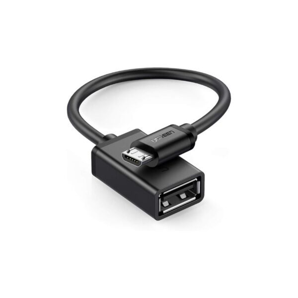 UGREEN Micro USB Male To USB 2.0 A Female OTG Adapter