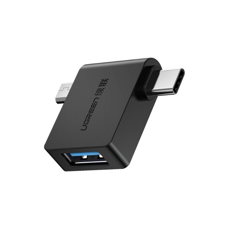 UGREEN Micro USB OTG Adapter