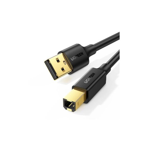 UGREEN USB 2.0 AM to BM Print Cable Gold-Plated