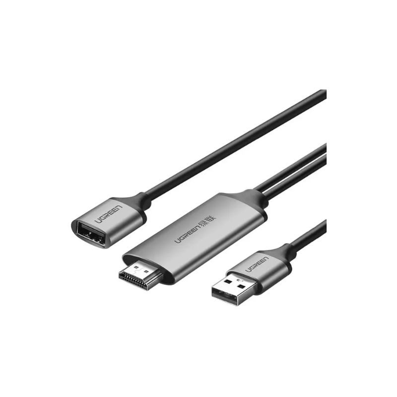 UGREEN USB-A Female To HDMI Male Adapter