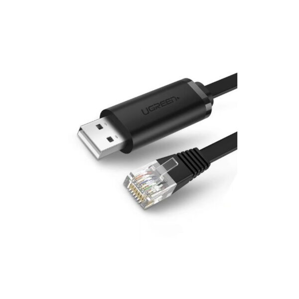 UGREEN USB A to RJ45 Console Cable