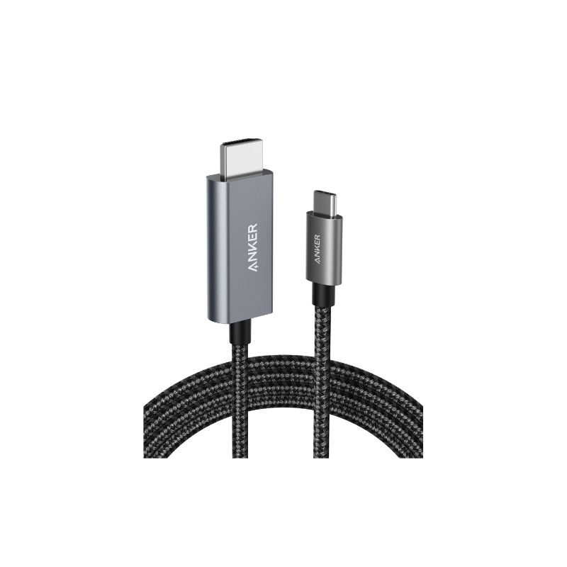 Anker USB-C to HDMI Nylon Cable