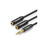 UGREEN 3.5mm Stereo Audio Splitter Cable