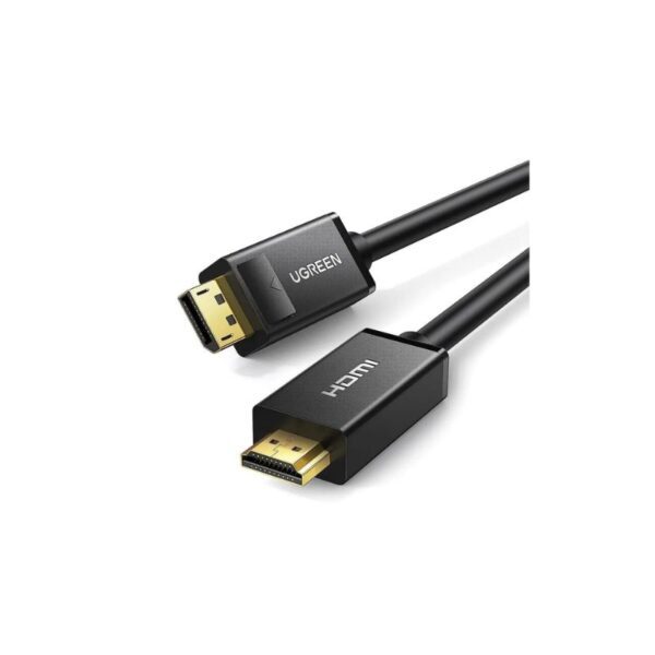 UGREEN 3M Displayport Male to HDMI Male Cable