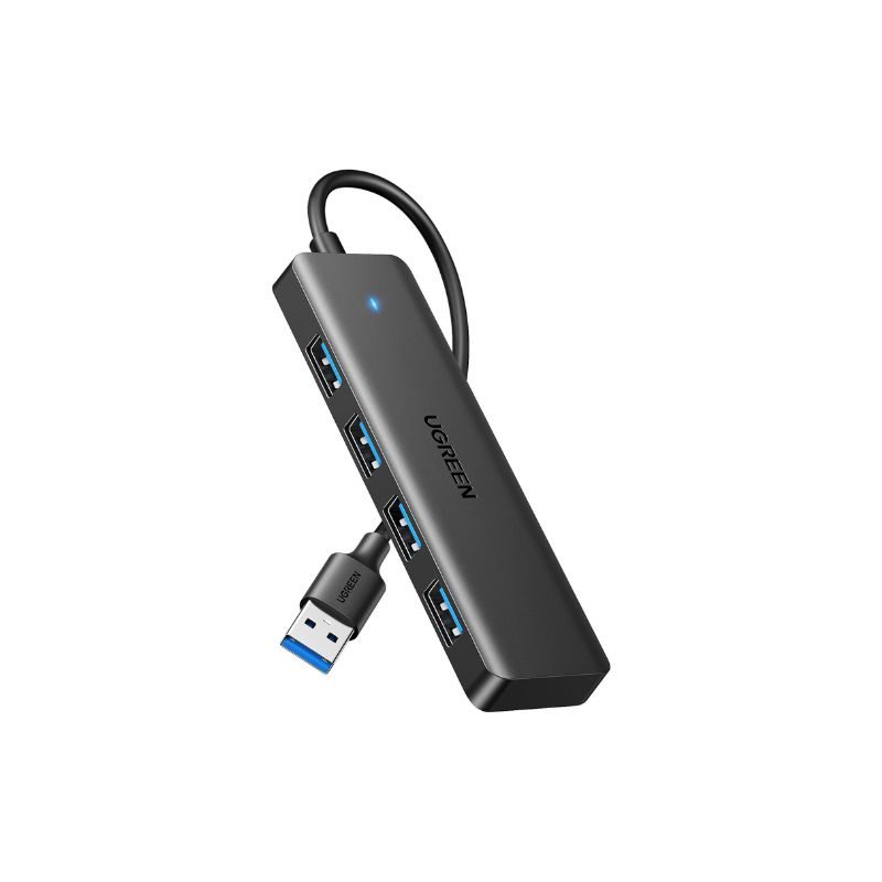 UGREEN 4-Port USB 3.0 Hub