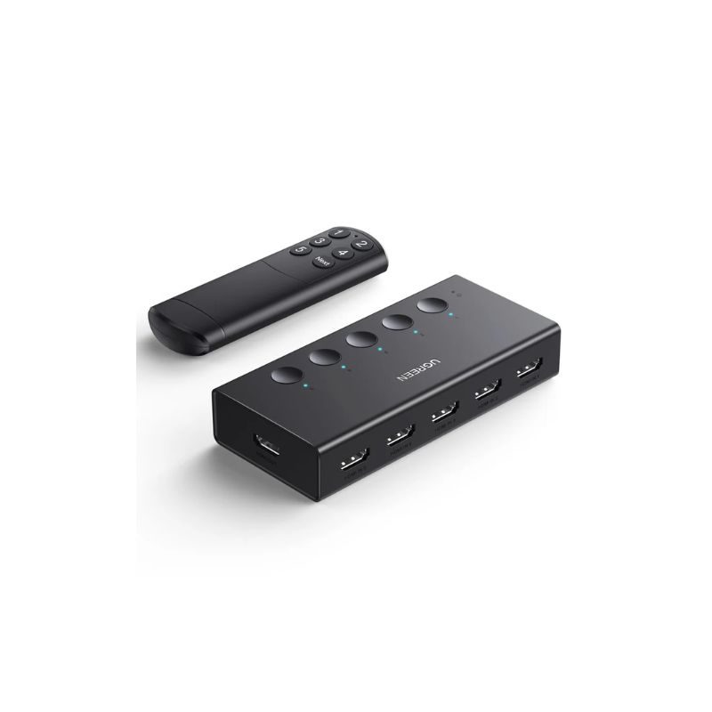 UGREEN 4K HDMI 2.0 51 Switcher