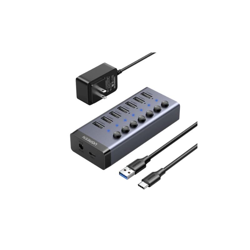 UGREEN 7 Port USB 3.0 HUB