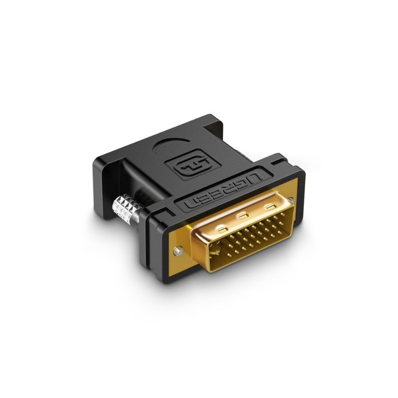 UGREEN DVI male to VGA female converter