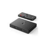 UGREEN HDMI 2.0 Switcher 2 In 4 Out