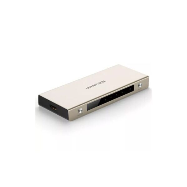 UGREEN HDMI 5x1 Switch Zinc Alloy