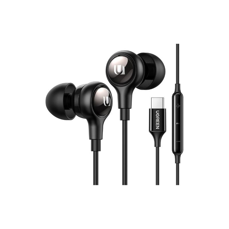 UGREEN In-Ear Earphones with Type-C Connector