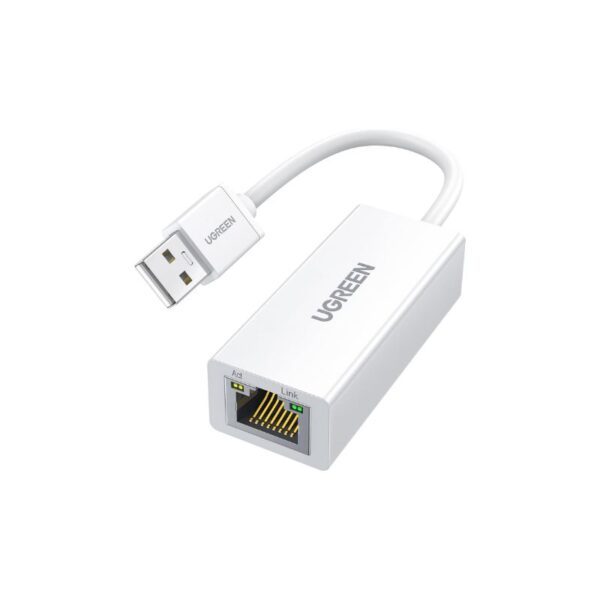 UGREEN USB 2.0 A To 100Mbps Ethernet Adapter