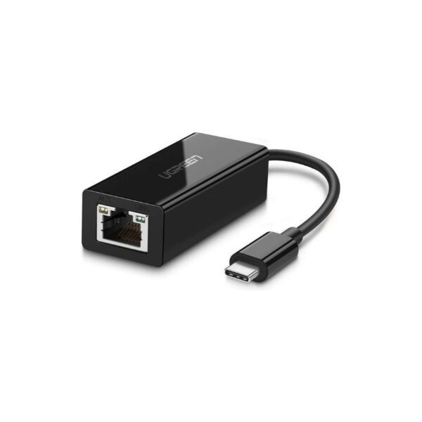 UGREEN USB-C 3.1 GEN1 Male To Gigabit Ethernet Adapter