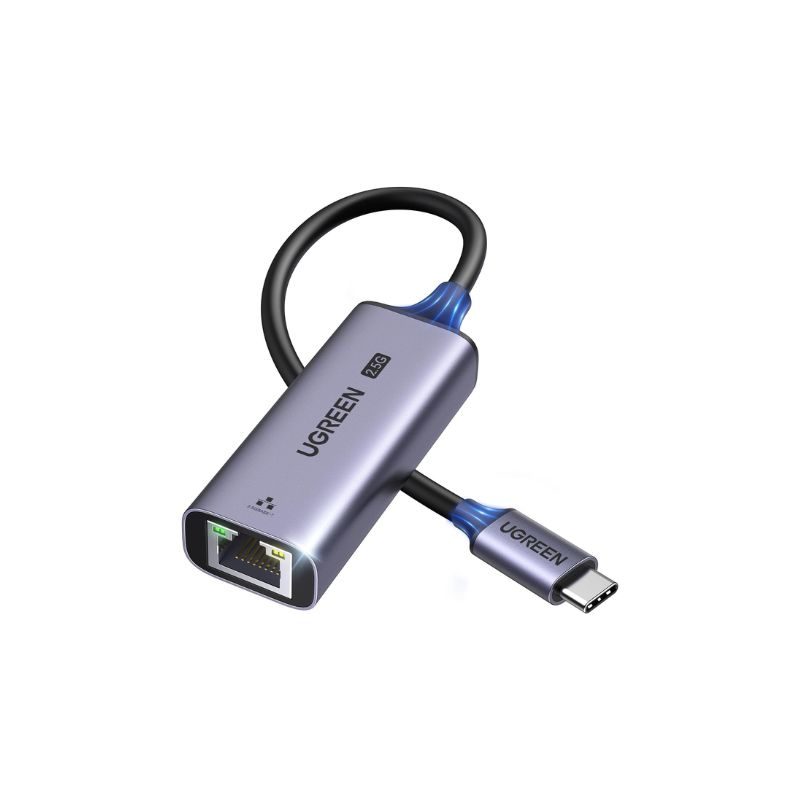 UGREEN USB-C 3.1 GEN1 To 2.5G Ethernet Adapter