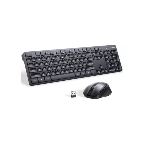 UGREEN Wireless 2.4G Keyboard Mouse