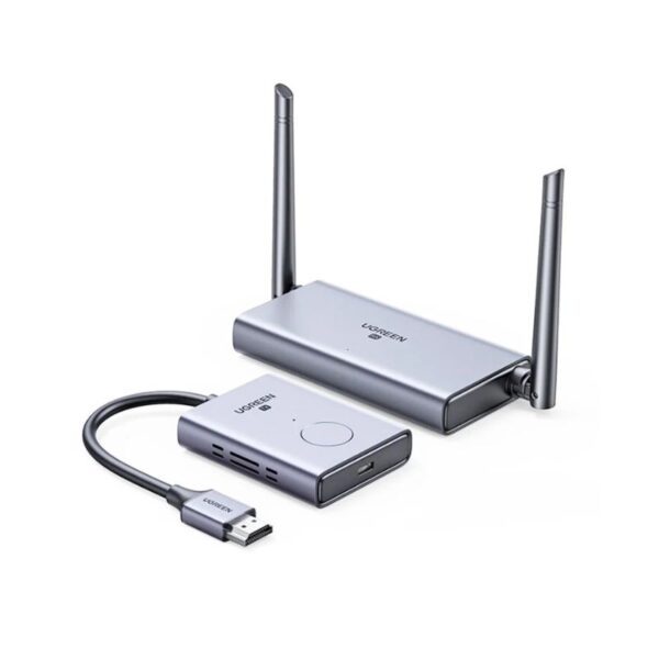 UGREEN Wireless HDMI Extender Transmitter and Receiver