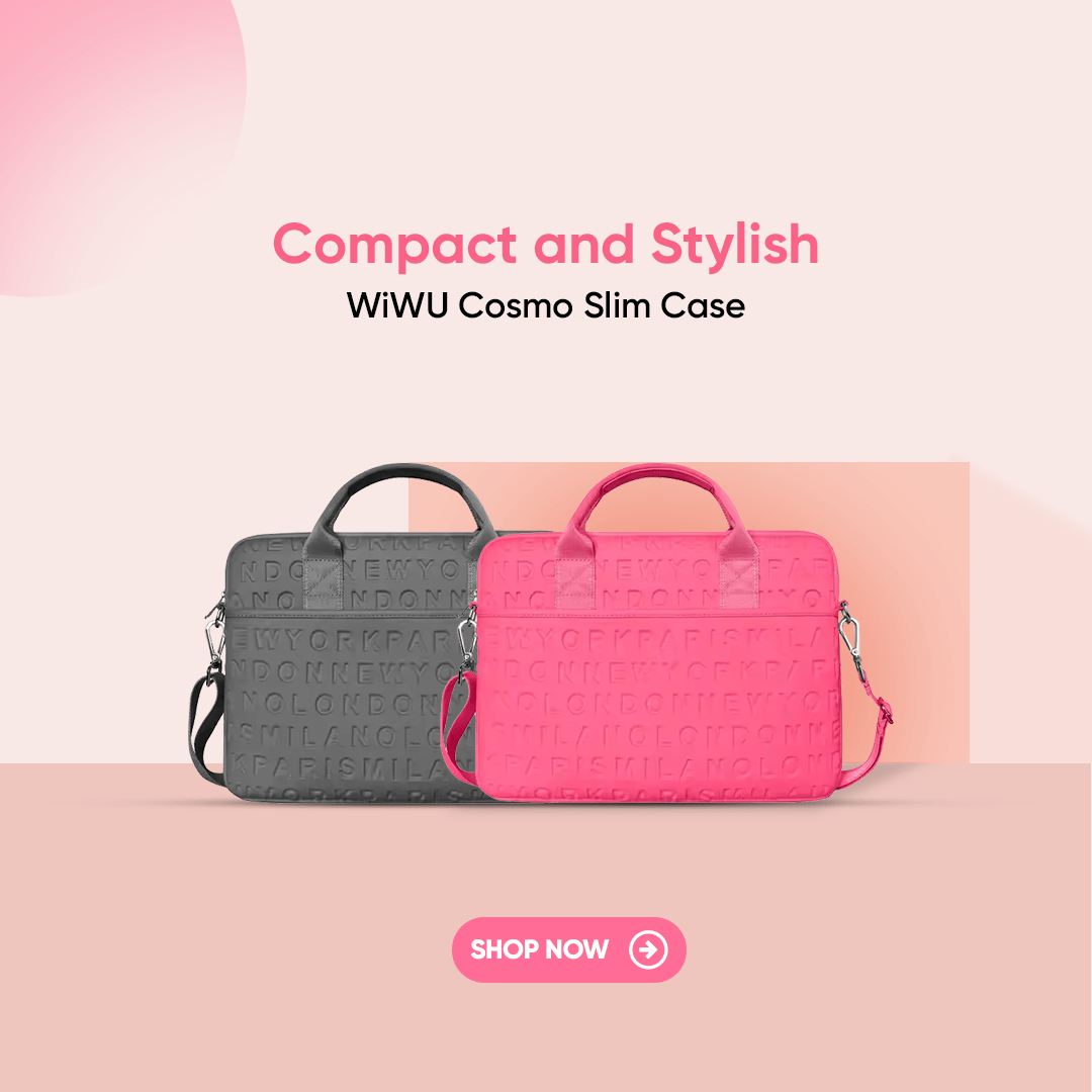 WiWU Cosmo Slim Case