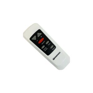 Daewoo Wall Mount Heater with Remote Control - BLUSTER DWH 511L - Image 2