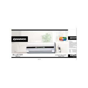 Daewoo Wall Mount Heater with Remote Control - BLUSTER DWH 511L - Image 3