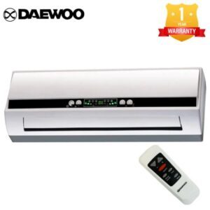 Daewoo Wall Mount Heater with Remote Control - BLUSTER DWH 511L - Image 4