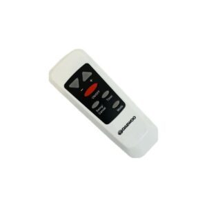 Daewoo Wall Mount Heater with Remote Control - FUSTIAN DWH 512L - Image 2