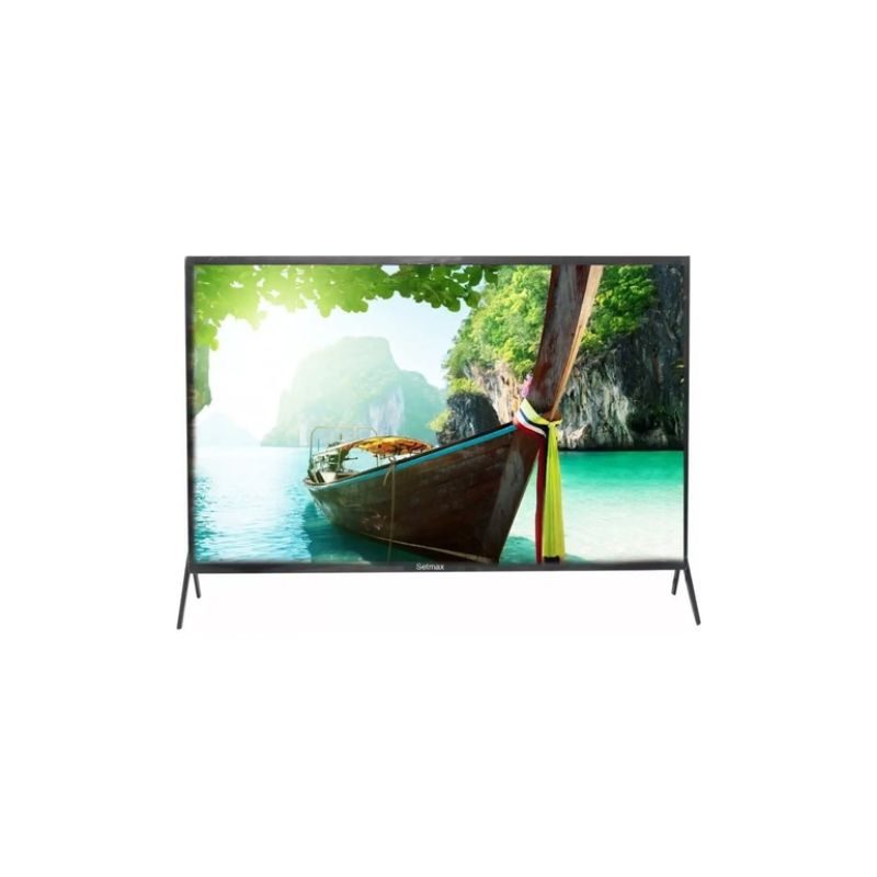 SETMAX 32” SMART VOICE TV 2GB