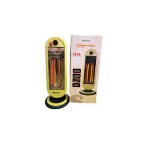 SETMAX CARBON HEATER 2 RODS 1200W - Image 2
