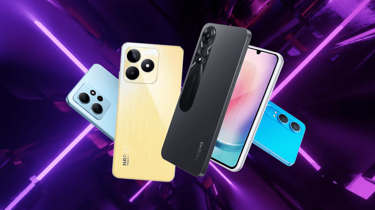 Budget Phones