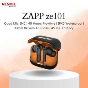 Vestel ZAPP ZE101 Earbuds - Image 3