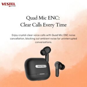 Vestel ZAPP ZE101 Earbuds - Image 4