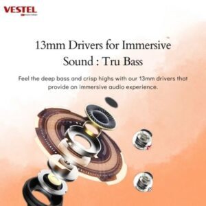 Vestel ZAPP ZE101 Earbuds - Image 6